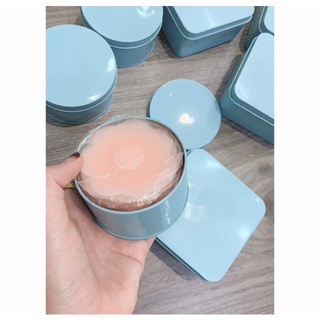 Hộp 5 Đôi Miếng Dán Ngực Silicon