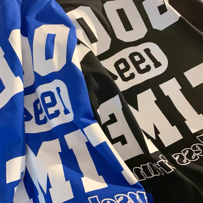 [ Rẻ vô địch ] áo thun cotton tay lỡ dáng rộng unisex - Good 1994