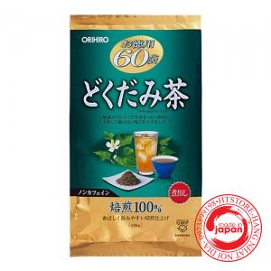 TRÀ DIẾP CÁ CỦA NHẬT ORIHIRO  - HÀNG NỘI ĐỊA NHẬT