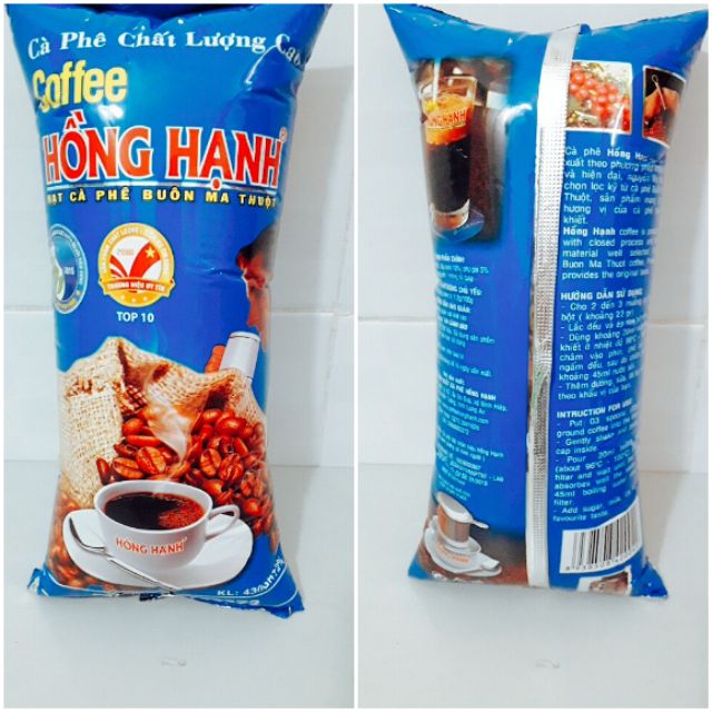 Cà phê pha phin Hồng Hạnh - Gói 500gram đủ loại | BigBuy360 - bigbuy360.vn