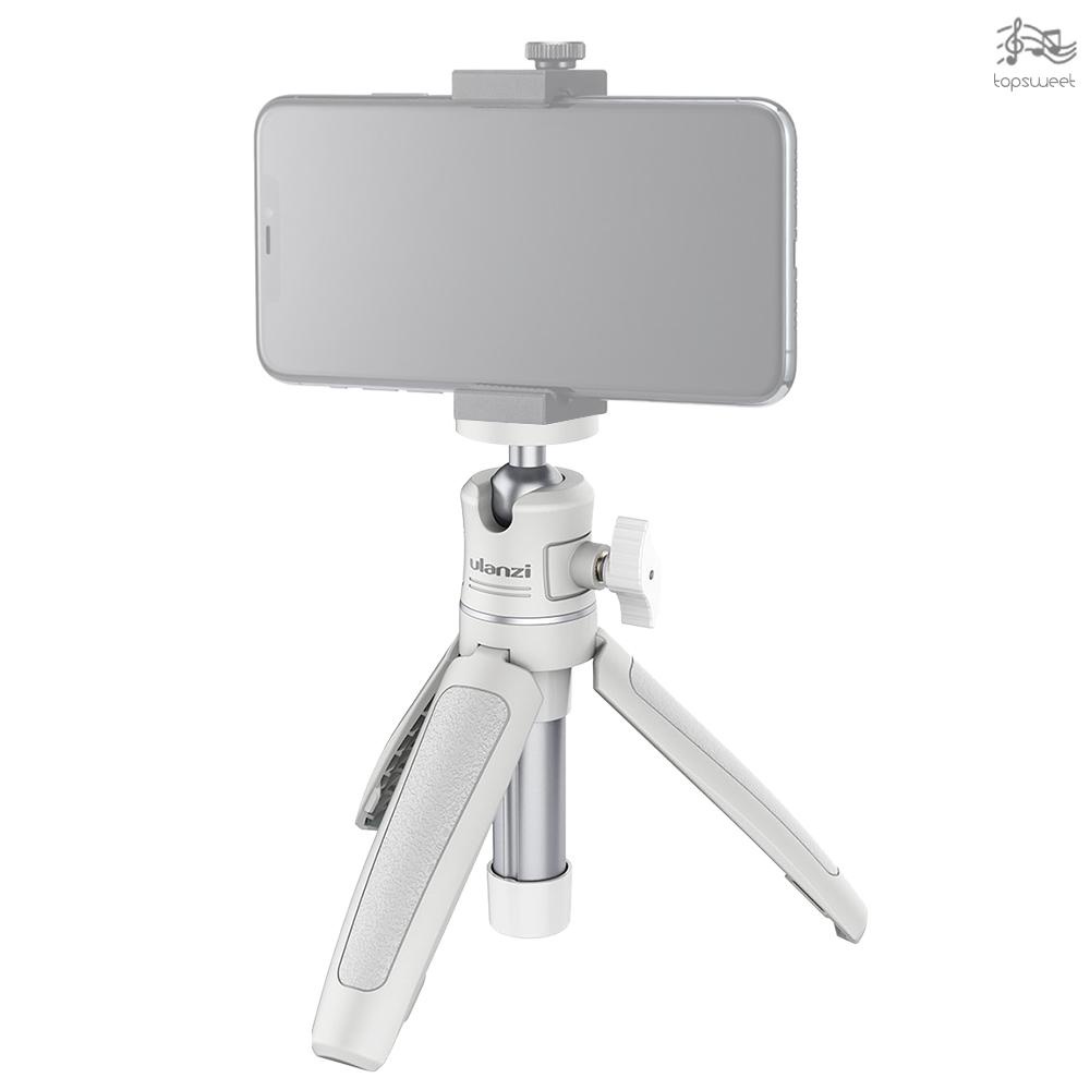 ULANZI Giá Đỡ Ba Chân Mini MT-08 Ốc Vít 1 / 4 Inch Có Thể Kéo Dài Và Kéo Dài Để Bàn | BigBuy360 - bigbuy360.vn