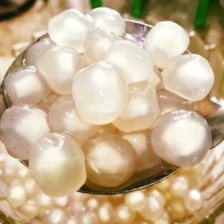 BỘT LỌC BỌC DỪA
( TRÂN CHÂU DỪA )