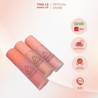 Phấn má hồng dạng kem DMP Daimanpu Velvet Liquid Blusher