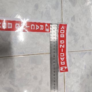 Combo 2 Tem Decal RCB Dán Phuộc Giá Rẻ #2k/tem