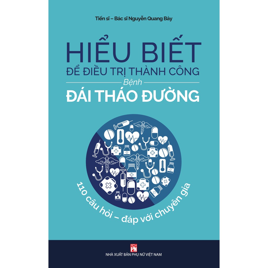 [Mã BMBAU50 giảm 7% đơn 99K] Sách- Hiểu biết để điều trị thành công bệnh đái tháo đường