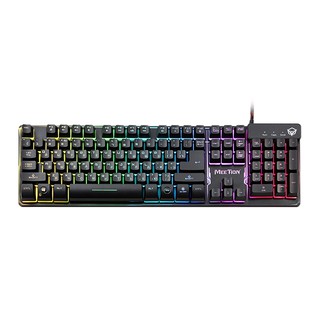 Phím Gaming, Bàn phím giã cơ chơi game Meetion K9300 , đèn led 7 màu