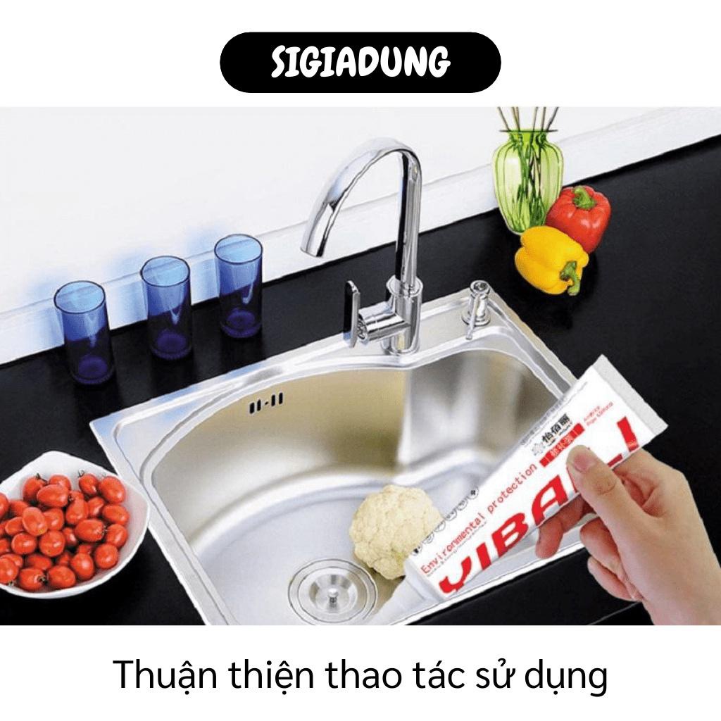 [SGD] Sơn Vẽ Chỉ Gạch - Chai Kẻ Viền Nền Nhà YIBAILI 90ml Làm Sạch Mọi Vết Bẩn Ở Chỉ Gạch 9088