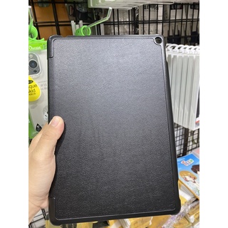 Bao da Amazon Kindle Fire HD10 2021 vân kiểu da thời trang.