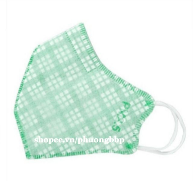 Khẩu Trang Y Tế Cao Cấp Cho Người lớn - 5 chiếc/gói - Mayan 3D Mask | BigBuy360 - bigbuy360.vn