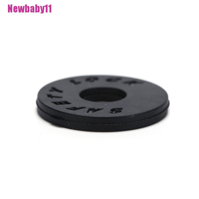 Bộ 4 Dây Cao Su Khóa Đàn Guitar BABY11