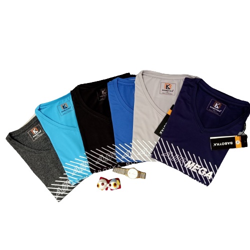 ÁO THỂ THAO NAM CHẤT COOLMAX MÁT LẠNH MÙA HÈ [ATT199] | BigBuy360 - bigbuy360.vn