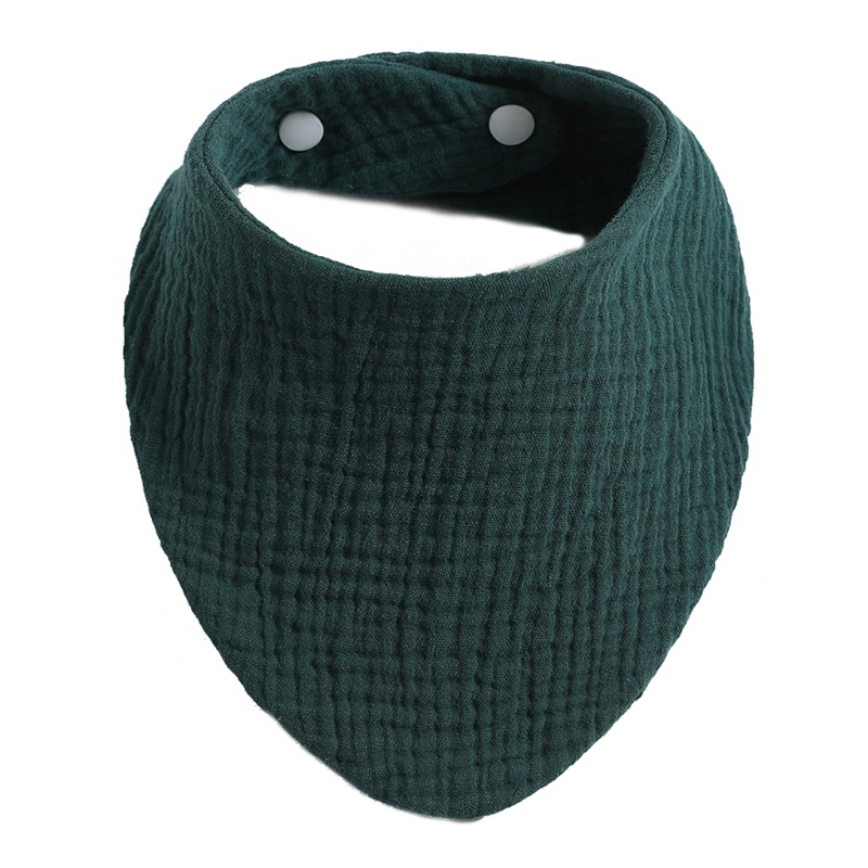 Yếm Ăn Chất Liệu Cotton Mềm Mại Tiện Dụng Cho Bé