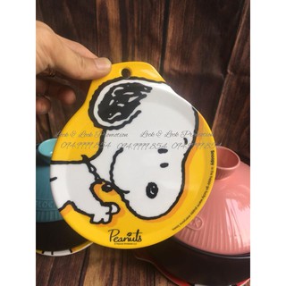 [ LOCK&LOCK ] Đế lót nồi Lock&Lock kiểu Snoopy super đẹp