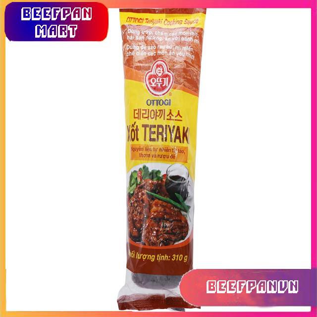 [FREESHIP] Xốt Teriyaki chai 310g - OTTOGI -  NƯỚC ƯỚP THỊT NƯỚNG HÀN QUỐC - XỐT ƯỚP THỊT NƯỚNG - SỐT BBQ