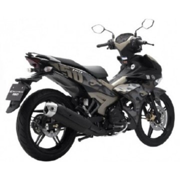 Lốp sau xe Exciter 150 Yamaha chính hãng , Lốp sau xe Exciter 150 Veloce, Vỏ sau xe Exciter 150