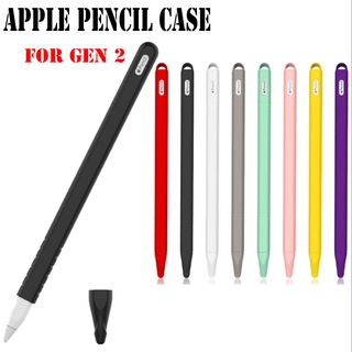 Vỏ bảo vệ Apple Pencil thế hệ 2 bằng silicon tiện dụng