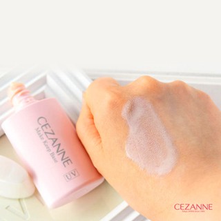 Kem Lót Dạng Lắc Make Keep Base Cezanne