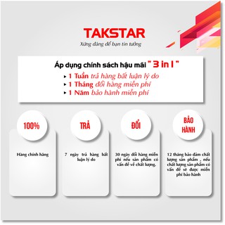 Máy trợ giảng Takstar E6