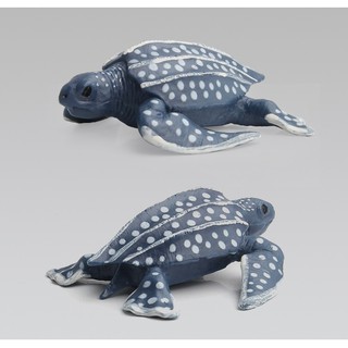 Đồ chơi mô hình rùa Leatherback Sea Turtle