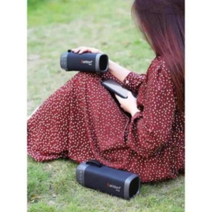 Loa blutooth 😷 Pin trâu 24 tiếng 😷 Loa bluetooth âm thanh vòm 360 độ HIFI ruby