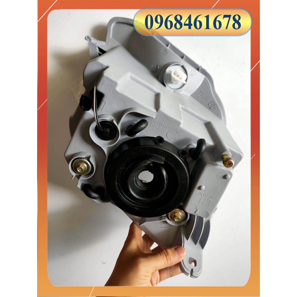 ĐÈN PHA SPARK  ĐỜI 2005-2010-HÀNG OEM VÀ XỊN