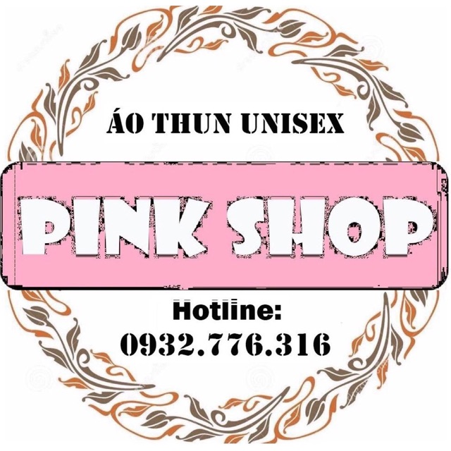 Áo thun_Unisex ( PINK )