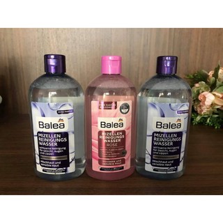 Hàng Đức Nước tẩy trang Balea
