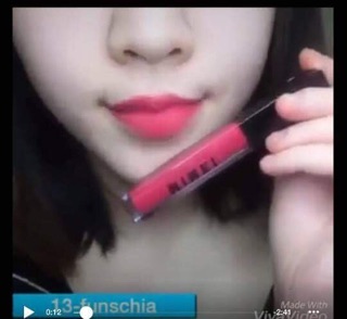 Son mimei độ lì số 1