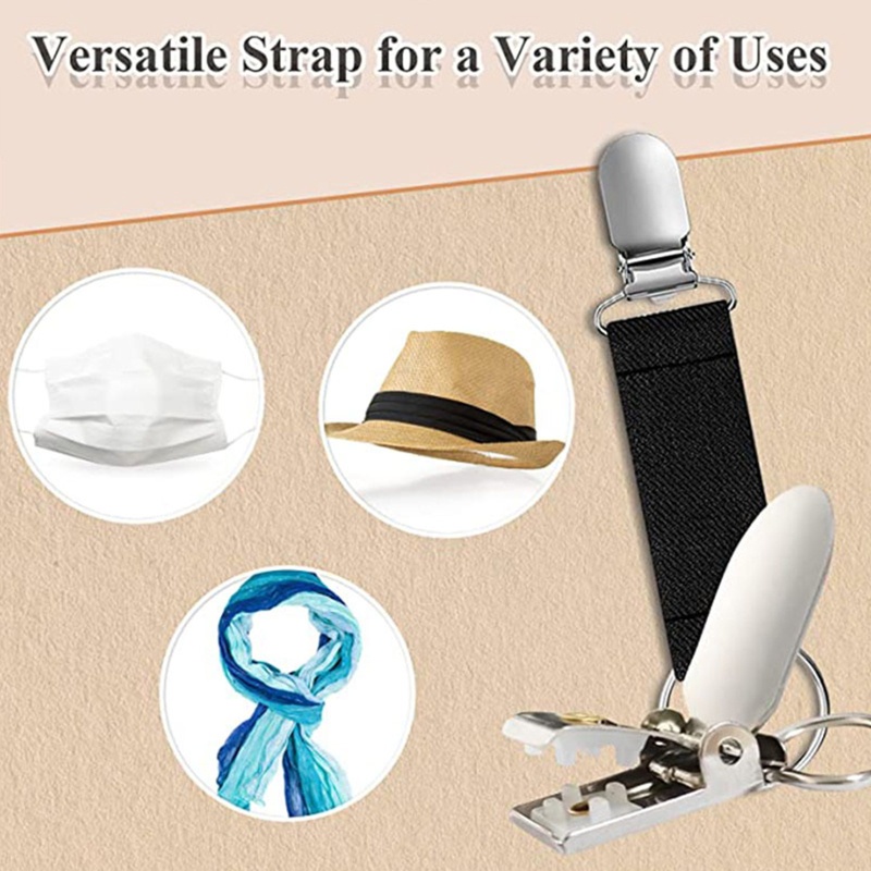 Giá Đỡ Kẹp Mũ Đa Năng Hình Chú Vịt Cho Người Lớn Và Trẻ Em