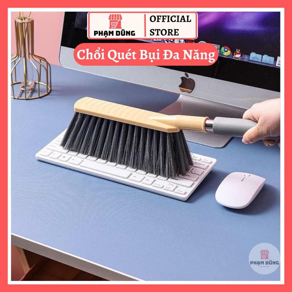Chổi quét bụi đa năng , chổi quét bụi sofa , thảm , giường
