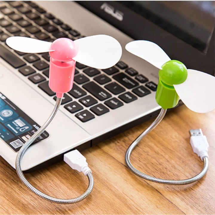 Quạt USB mini 2 cánh Loại cao cấp