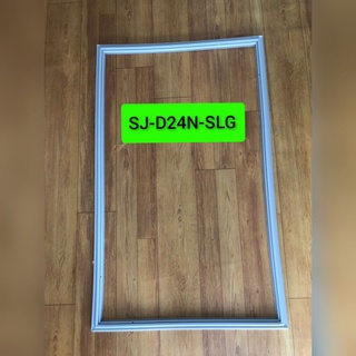 Ron gioăng ngăn mát tủ lạnh sharp sj-d24n-slg loại cài