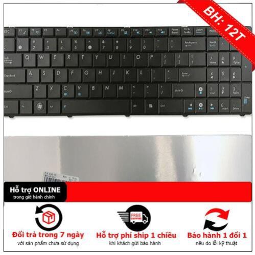 Bàn phím Laptop asus K51 K51AB K51AC K51AE K51IO