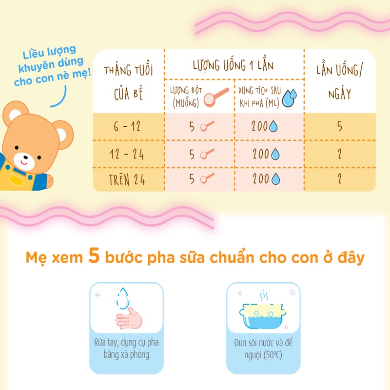 Sữa Morinaga số 2 Chilmil hàng chính hãng 320gr thêm dưỡng chất mới nguyên tem chính hãng