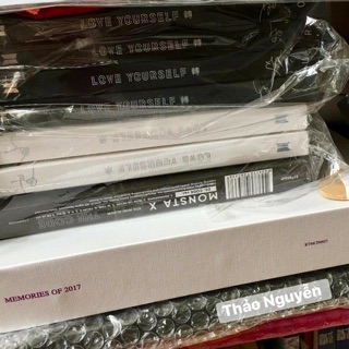 Album Love Yourself Tear ver R
