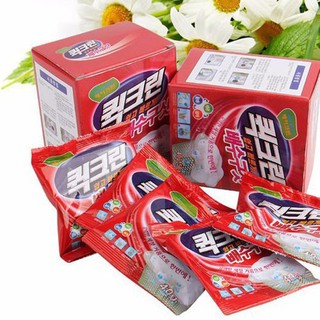 HỘP 5 GÓI BỘT THÔNG TẮC CỐNG