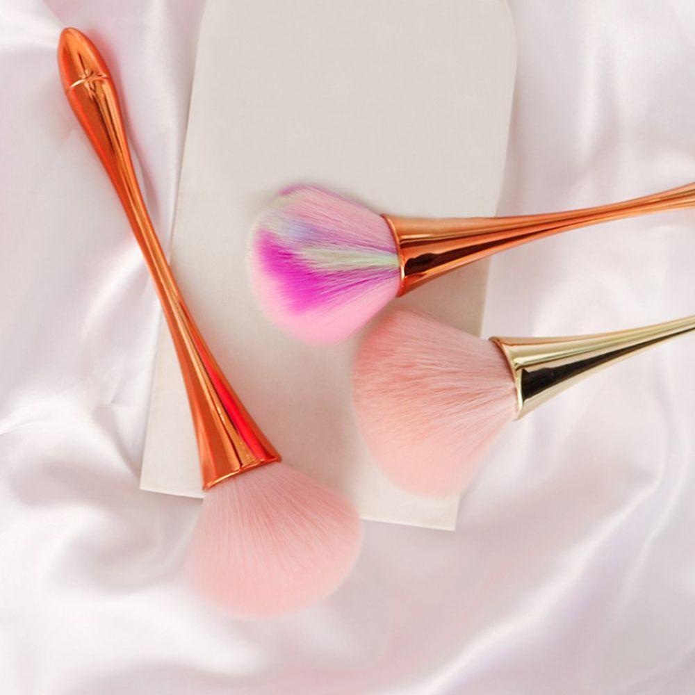 1 Cọ Trang Điểm Phấn Nền / Phấn Phủ / Phấn Mắt Tạo Khối Chất Lượng Cao