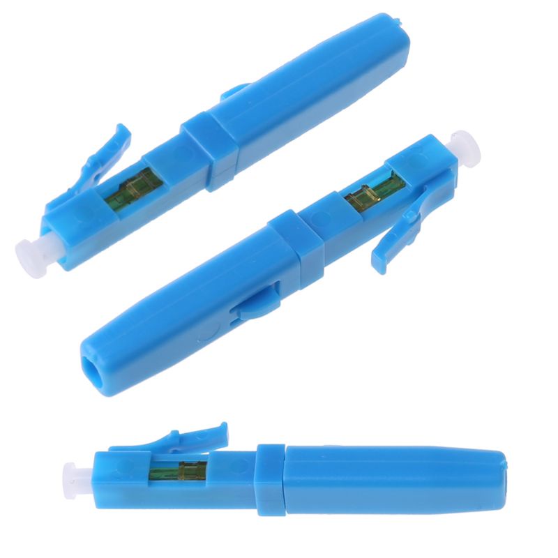 Bộ 10 Đầu Nối Nhanh LC UPC Chuyên Dụng