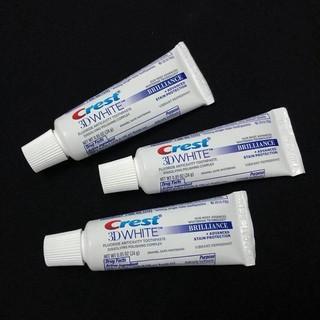 💥 Kem đánh răng Crest 3D White Brilliance - 24g