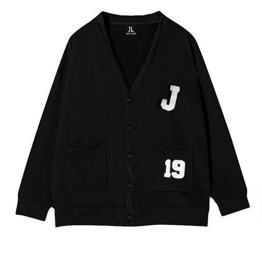 Áo khoác Cardigan Jack Lane, Áo khoác nỉ oversize nam nữ JL, Local Brand JACK LANE