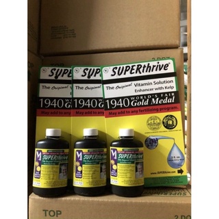 Superthrive kích thích sinh trưởng cho hoa Lan (chai 60ml)