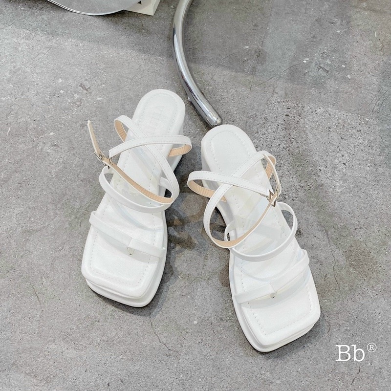 Sandal dây đế xuồng 7 phân - Camel Store