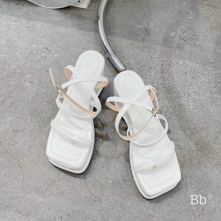 Sandal dây đế xuồng 7 phân - Camel Store