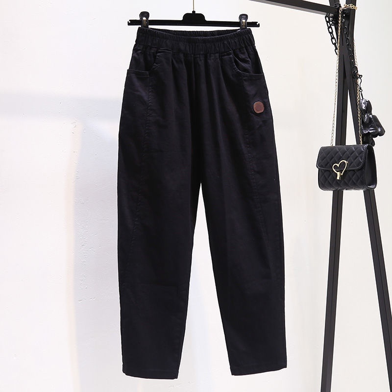 Quần Kaki Ống Suông Unisex Nam Nữ - Quần Baggy Nam Nữ Thô kaki LOẠI 1 - QN04