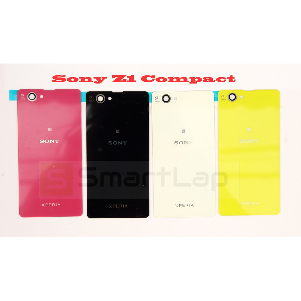 Nắp lưng Sony Z,Z1,Z2,Z3,Z3CZ3V, Z4,,Z5,Z5P,M2,M4,M5