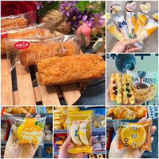bánh mix đủ vị ( 1kg mix các loại bánh mới ngon )