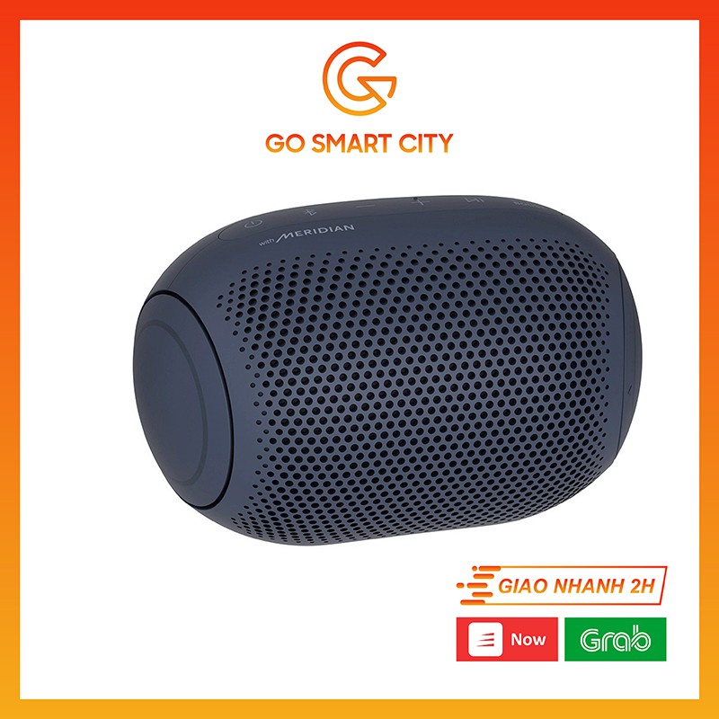 Loa Bluetooth LG Xboom Go PL2 - Hàng chính hãng bảo hành 12 tháng