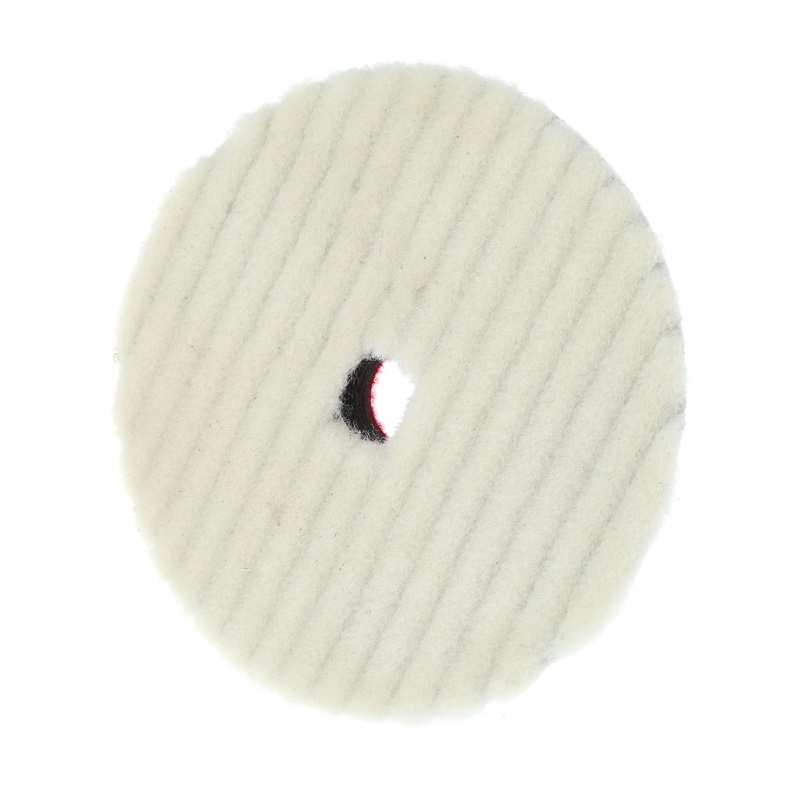 Đệm Len Đánh Bóng Xe Hơi 6 &quot;150Mm Màu Sắc