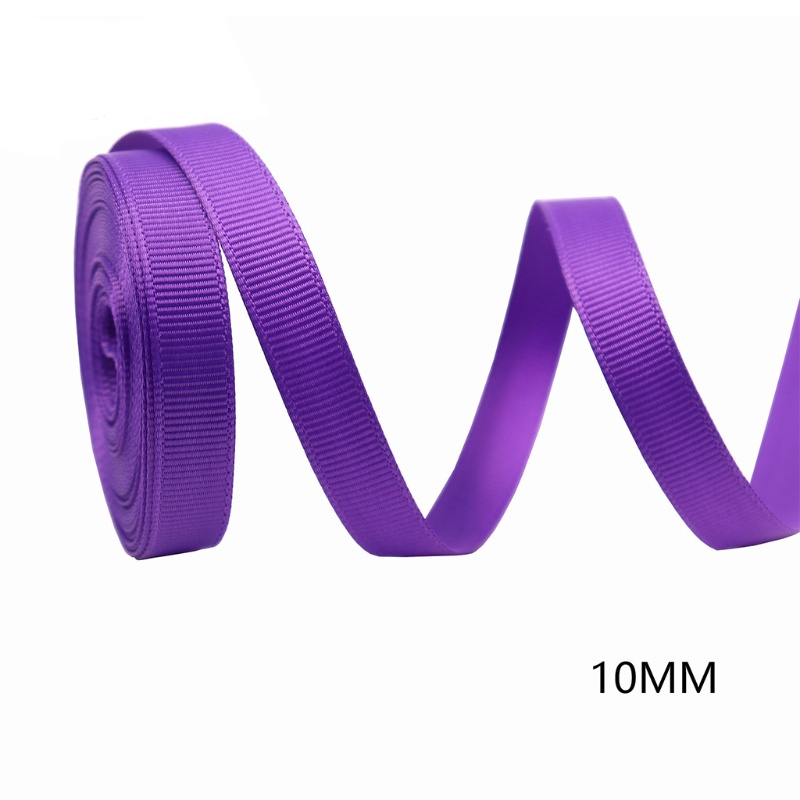 Dây Ruy Băng Nhiều Màu Sắc Dùng Gói Quà Halloween