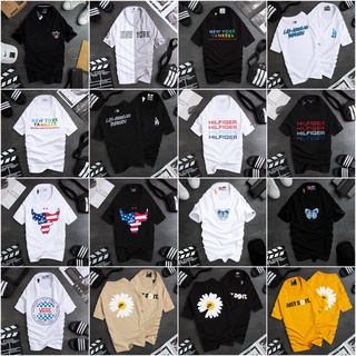 Áo thun NEW.YORK N.Y 12 màu Raglan siêu đẹp SlimFit chiếc áo thun cotton xịn không chê vào đâu được 💖